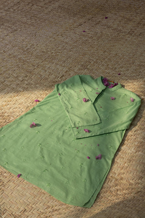 Hand-Crafted Artisan Shirt