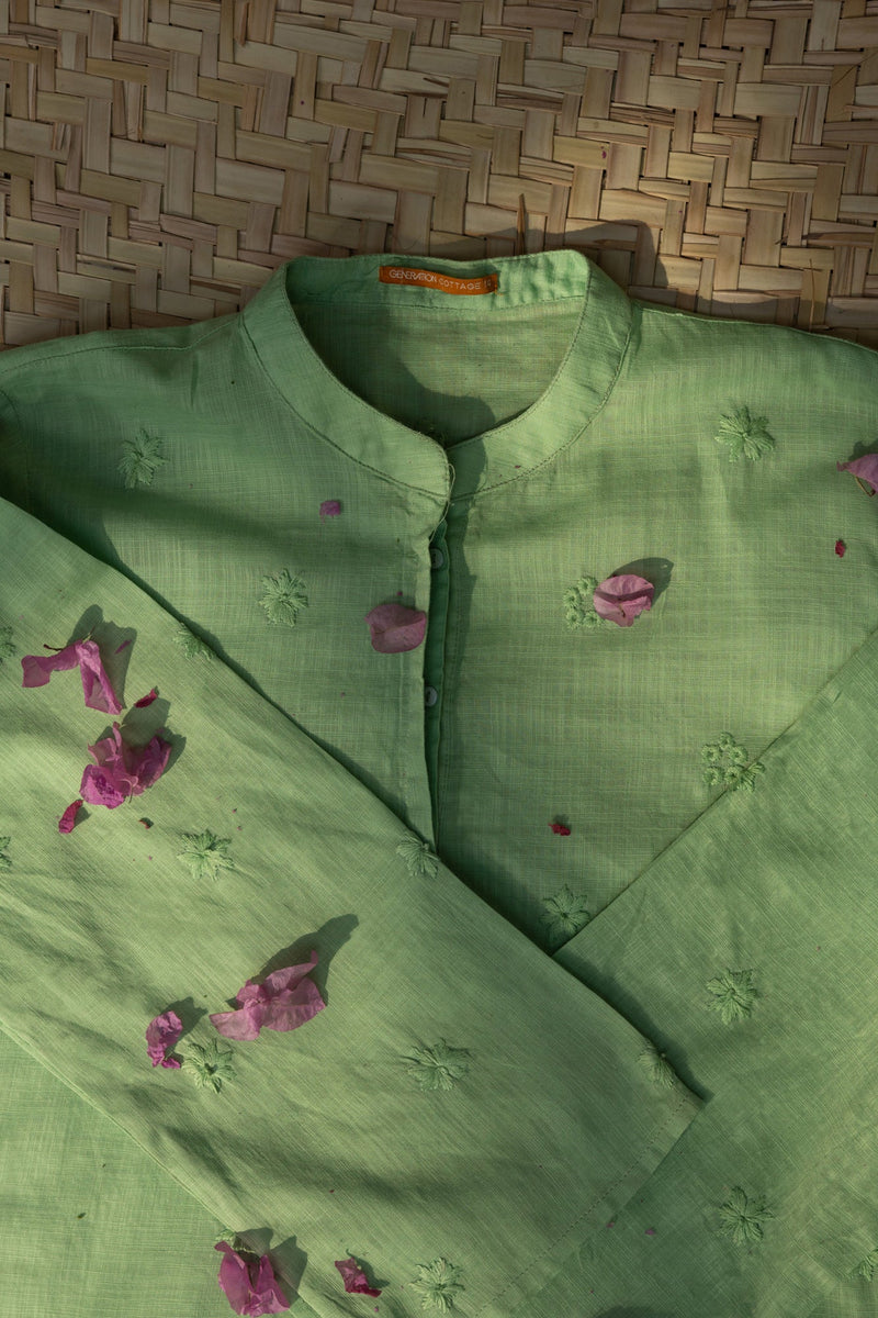 Hand-Crafted Artisan Shirt