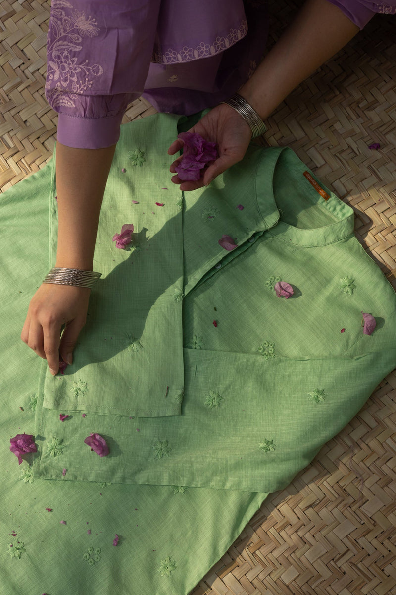 Hand-Crafted Artisan Shirt
