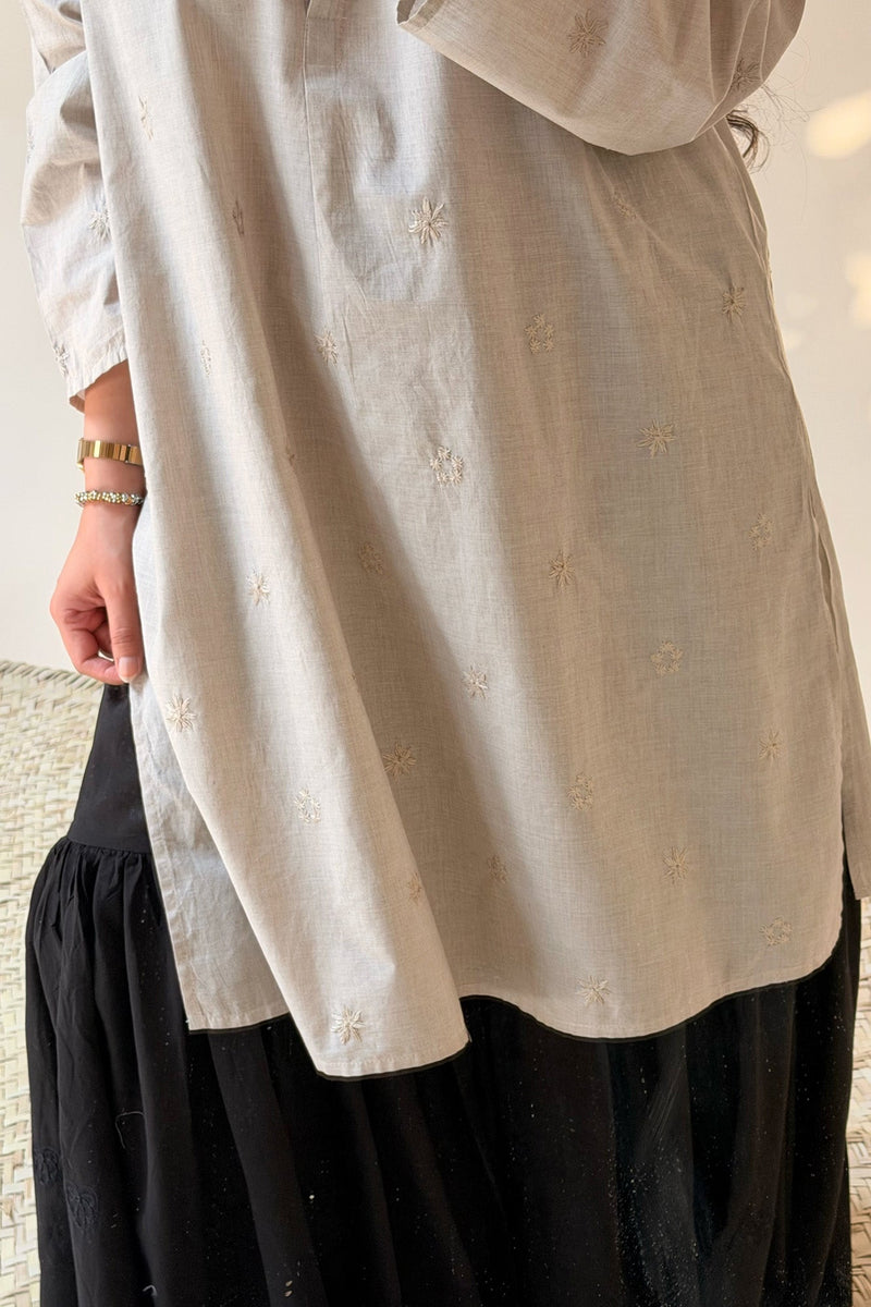 Hand-Crafted Artisan Shirt