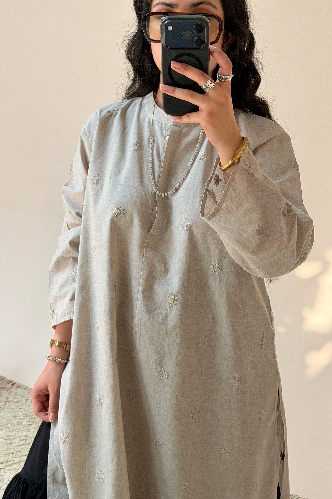 Hand-Crafted Artisan Shirt