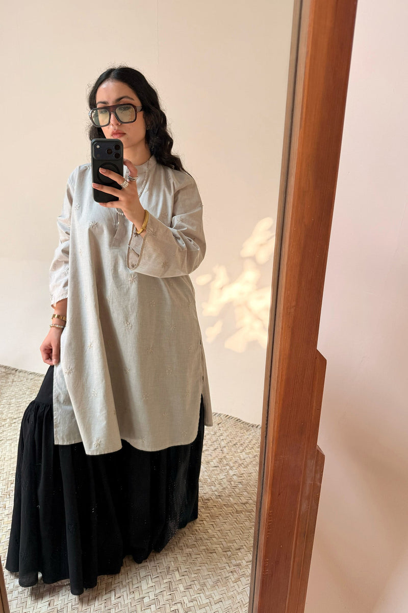 Hand-Crafted Artisan Shirt