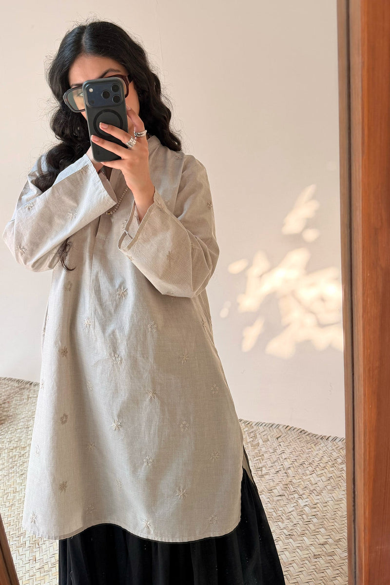 Hand-Crafted Artisan Shirt