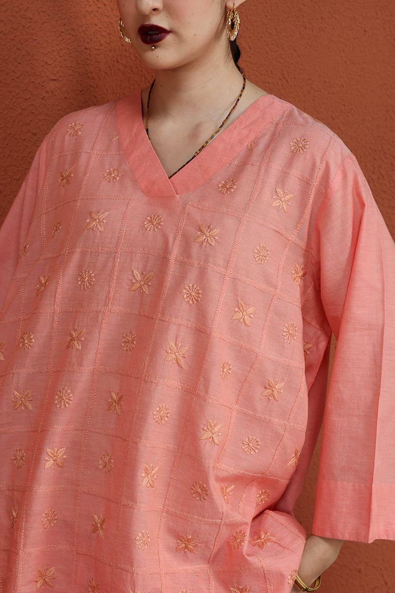 Hand Embroidered Gul Set
