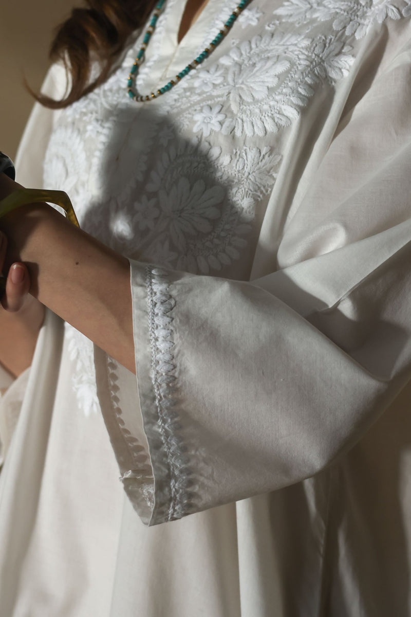 Khaas Hand Embroidered Shirt