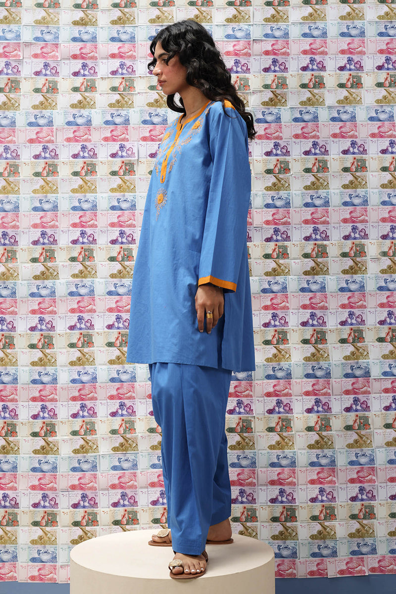 Handcrafted Co-Ord Set