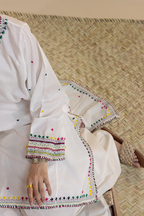 Rang Crafted N K R Kurta