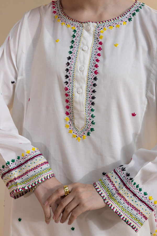 Rang Crafted N K R Kurta