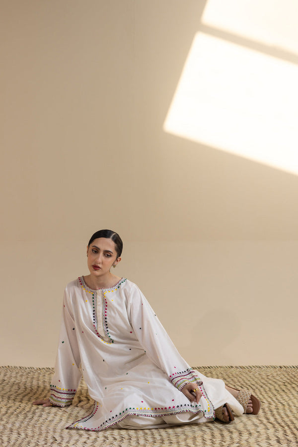 Rang Crafted N K R Kurta