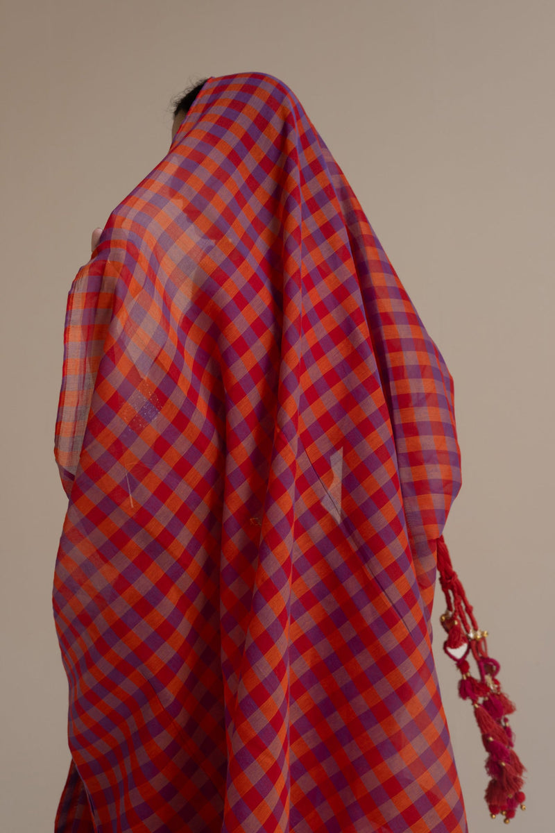 Artisan Woven Saree