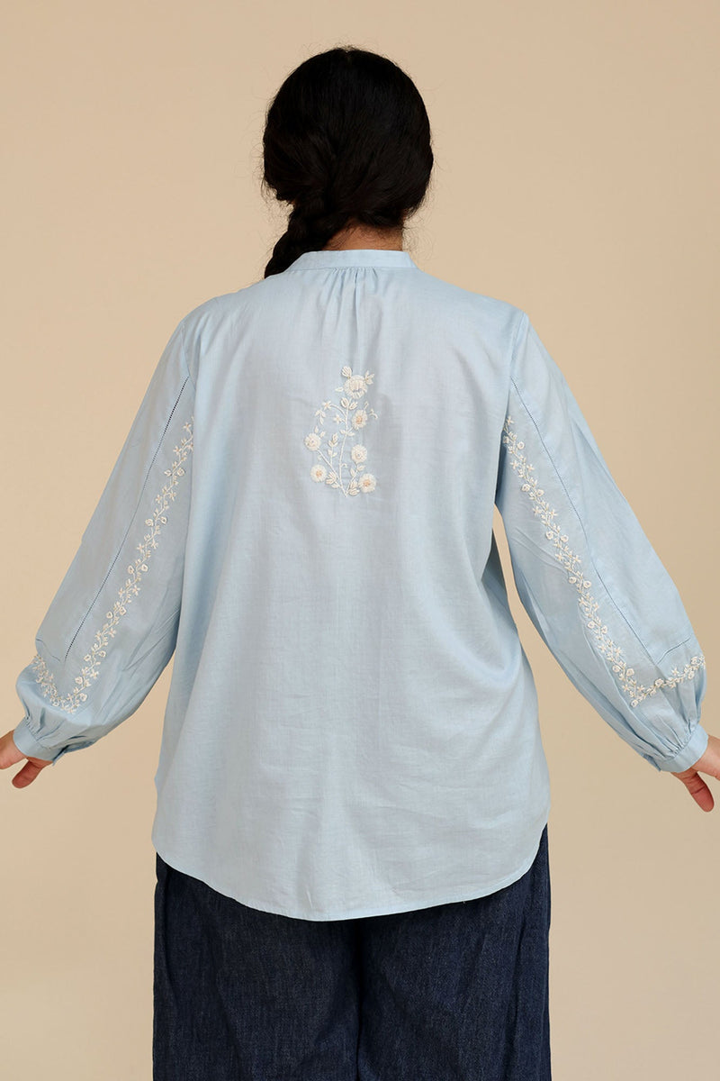 Hand Crafted Top