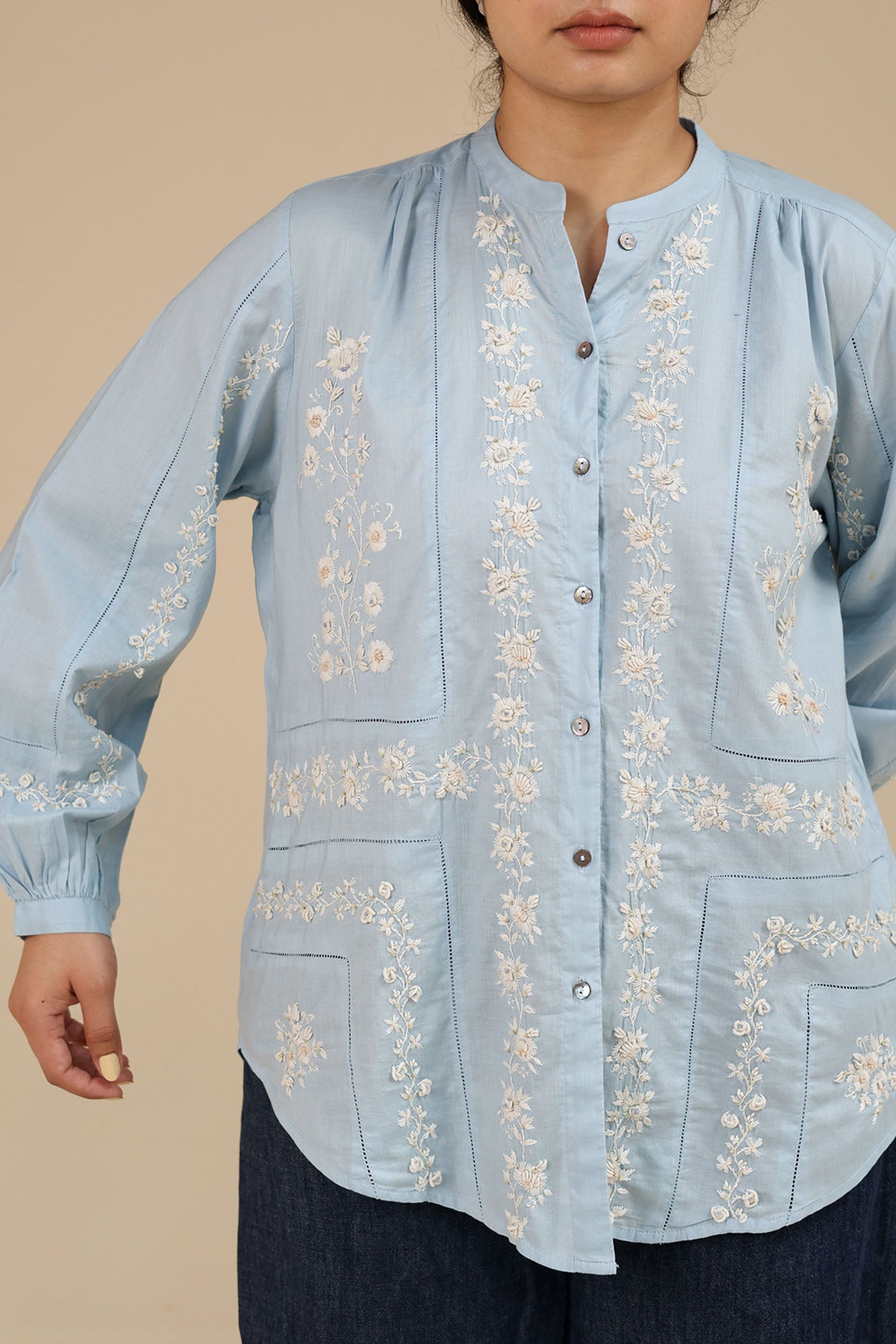 Hand Crafted Top