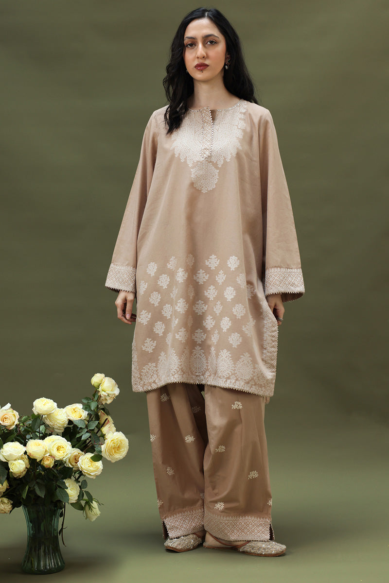 beige