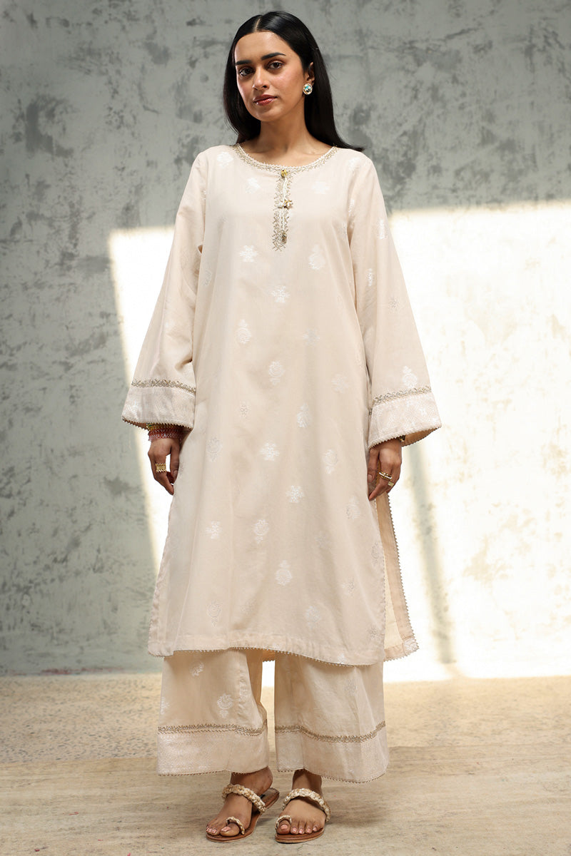 Bohemian Jacquard Set