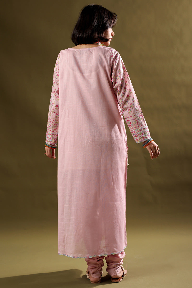 Hand-Block Printed Set