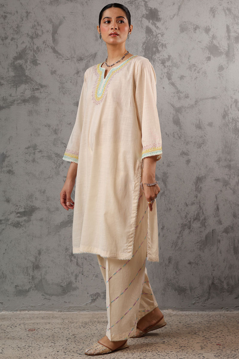 Ganga Jamni Thread Edition Set