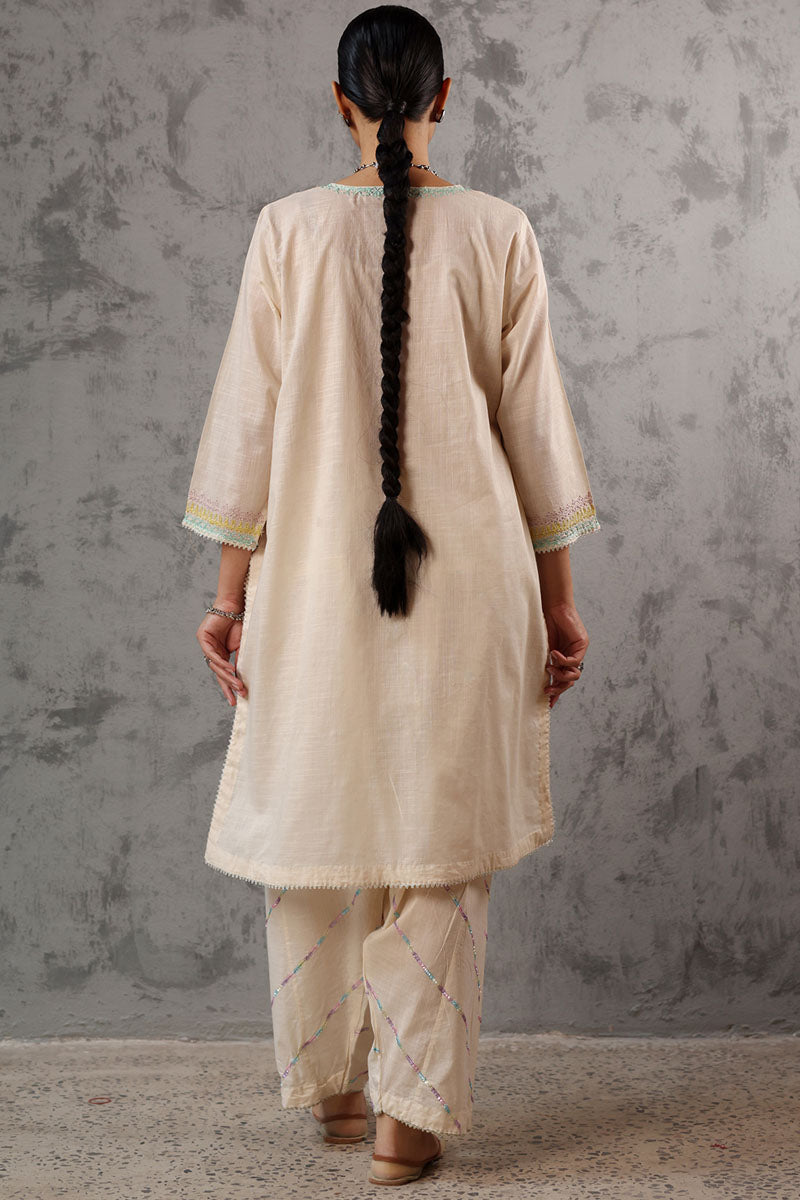Ganga Jamni Thread Edition Set