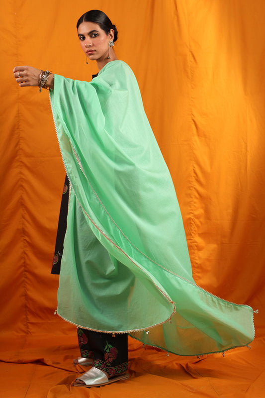 Ganga Jamni Dupatta
