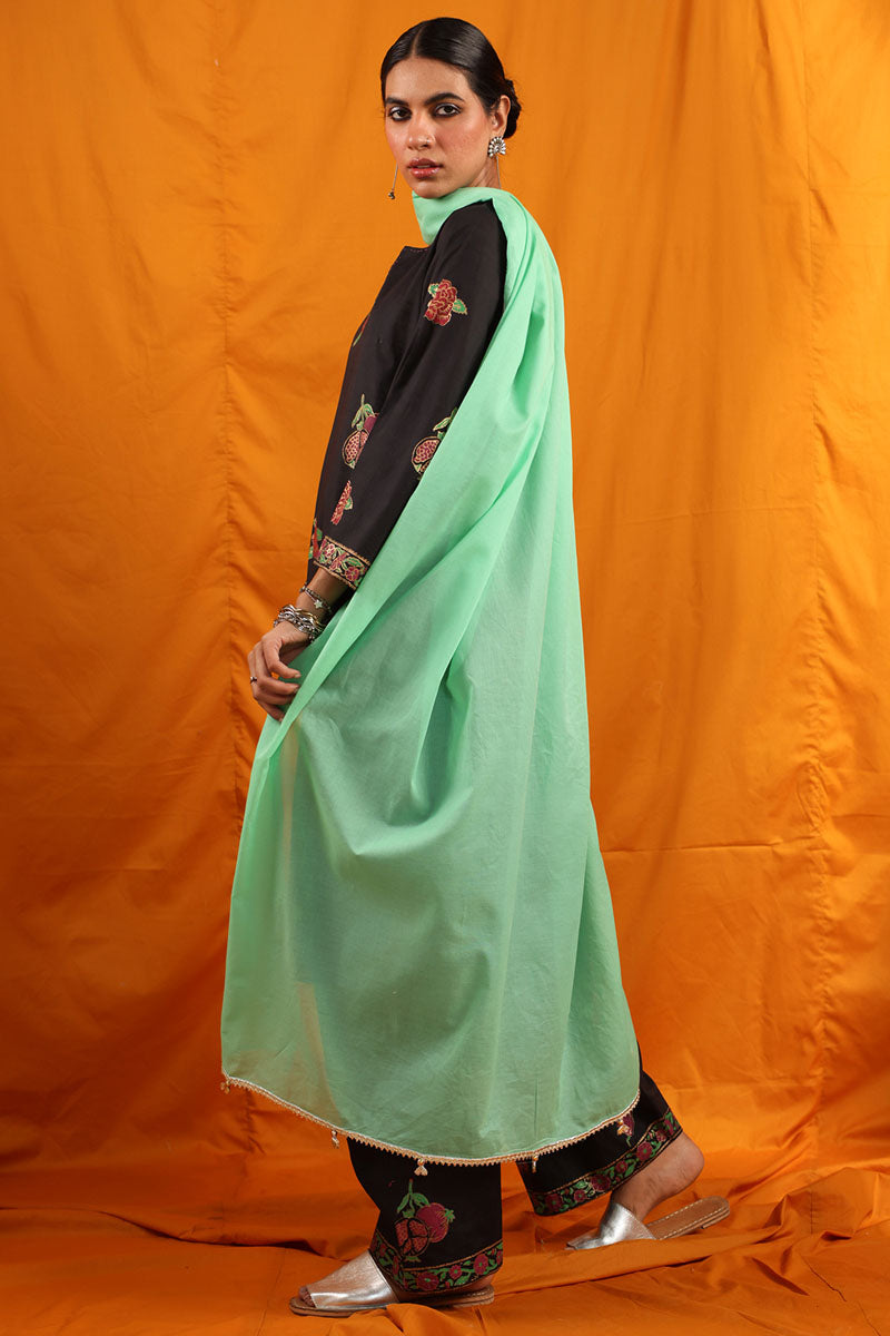 Ganga Jamni Dupatta