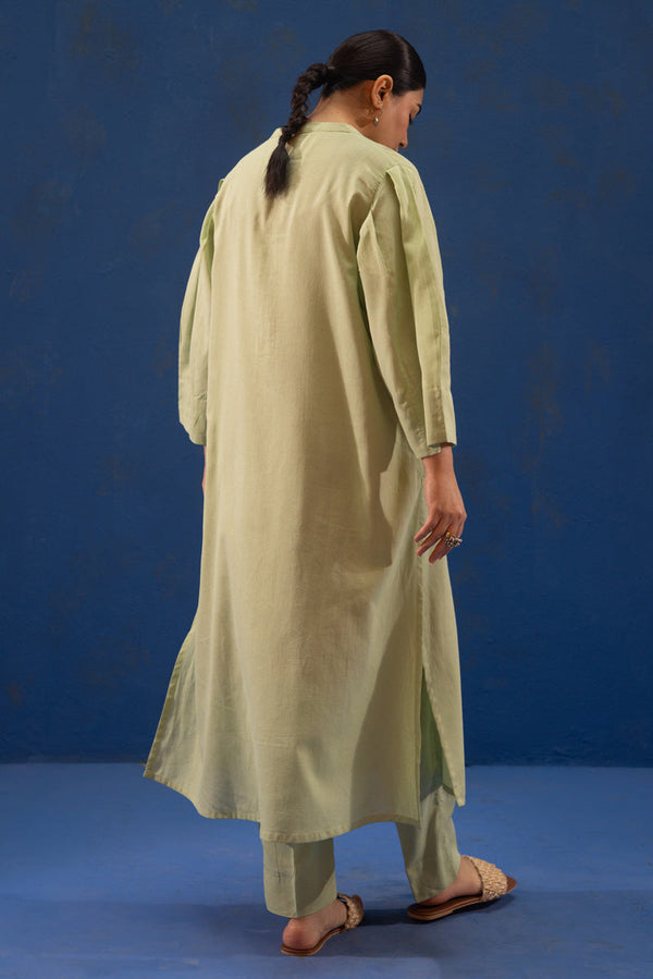 Mono Mode Co-Ord Set