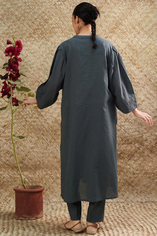 Mono Mode Co-Ord Set