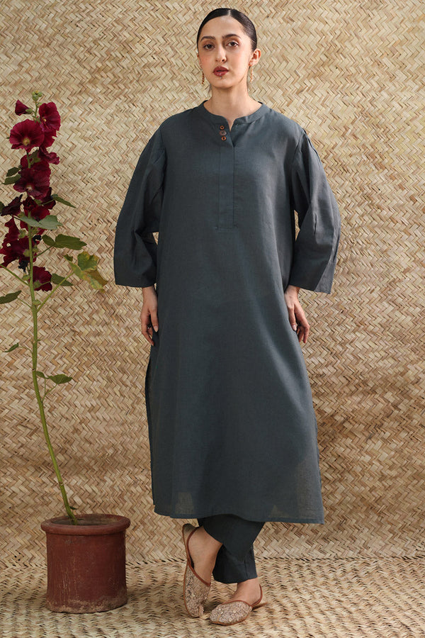 Mono Mode Co-Ord Set