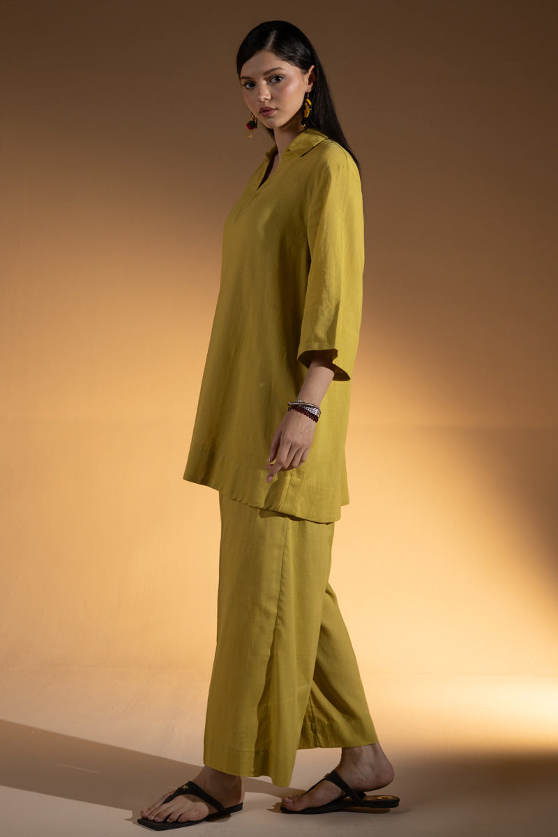 yellow