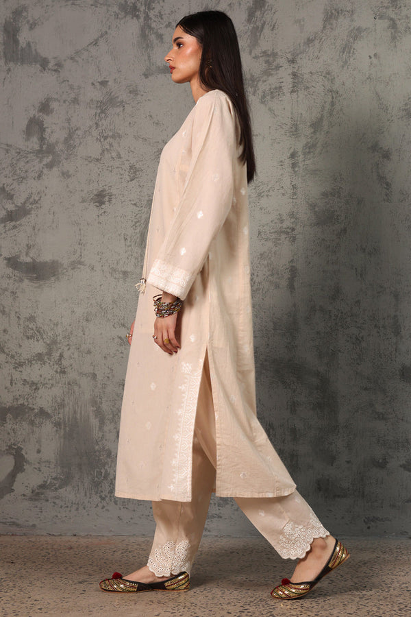 Bohemian Jacquard Tassel Set