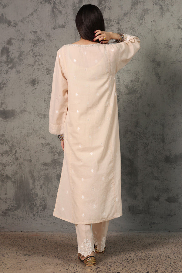 Bohemian Jacquard Tassel Set