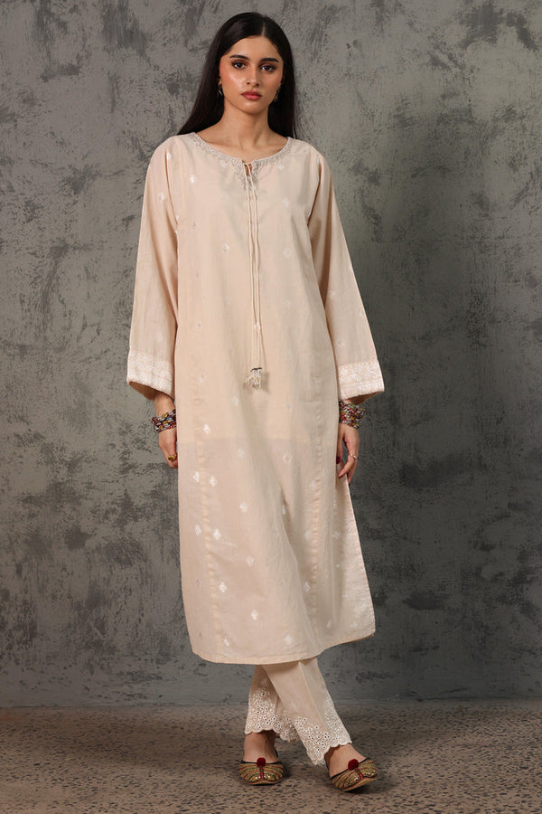 Bohemian Jacquard Tassel Set