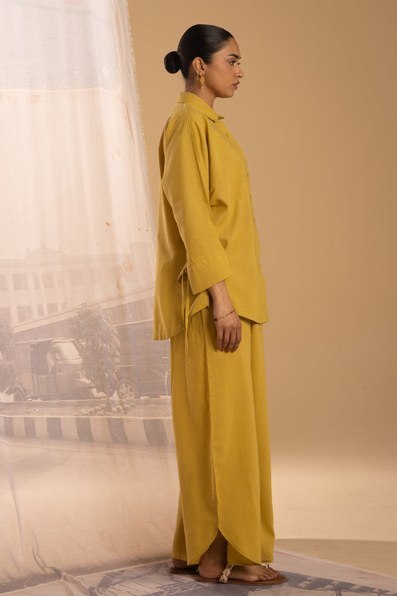 yellow