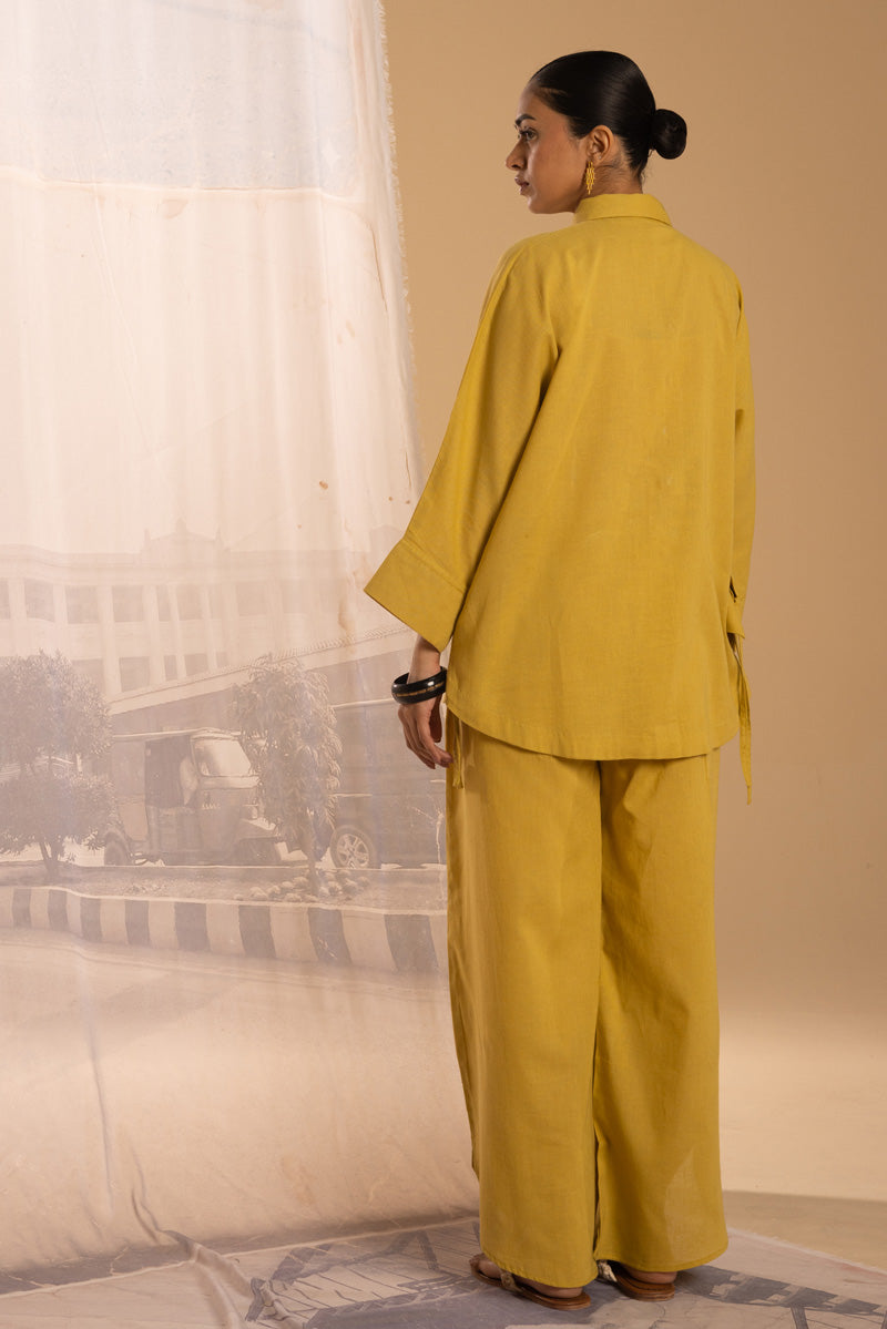 yellow