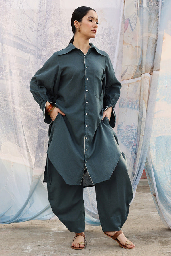 Ivory Theory Co-Ord Set