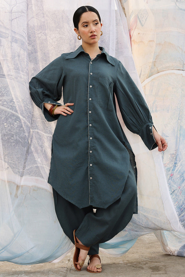 Ivory Theory Co-Ord Set