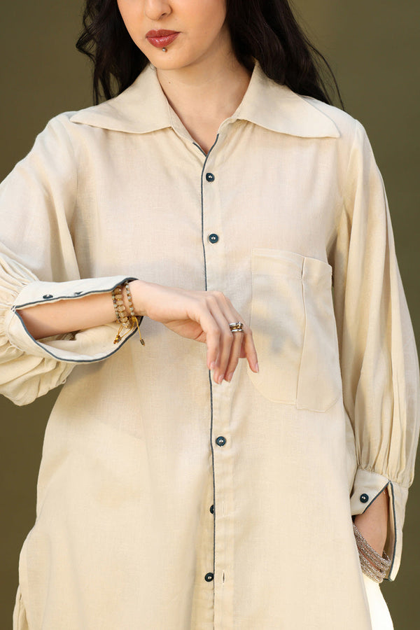 Ivory Theory Co-Ord Set