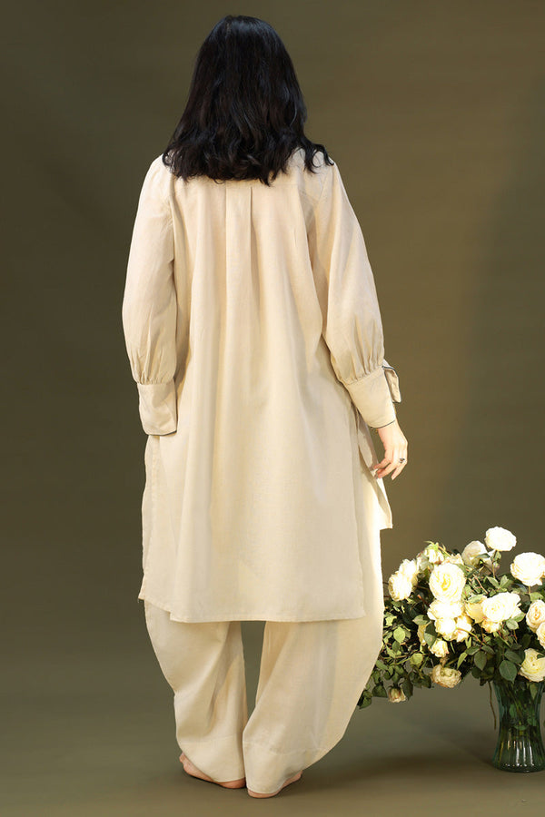 Ivory Theory Co-Ord Set