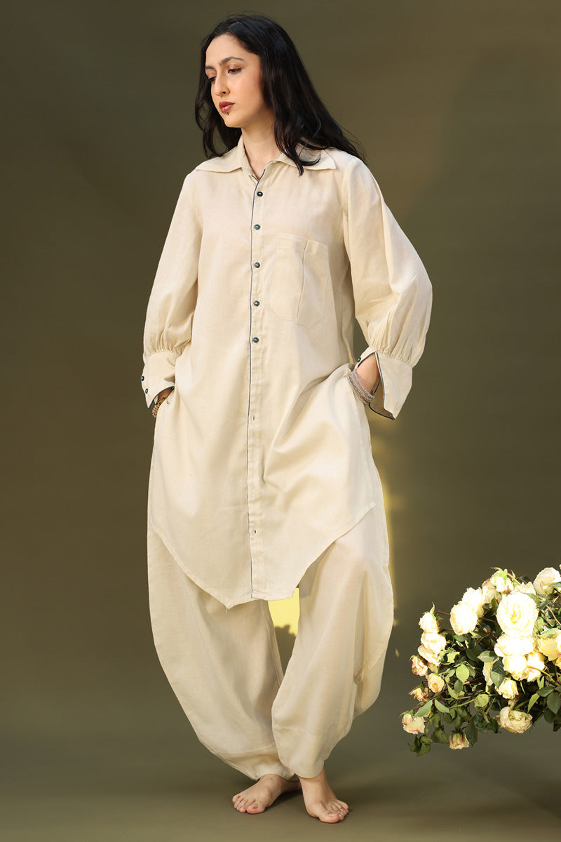 Ivory Theory Co-Ord Set