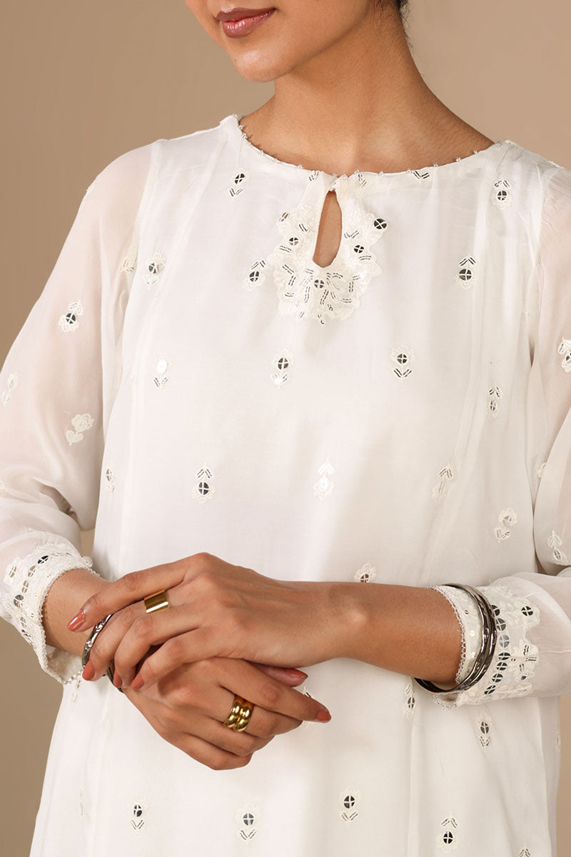 Embroidered Opulent Set