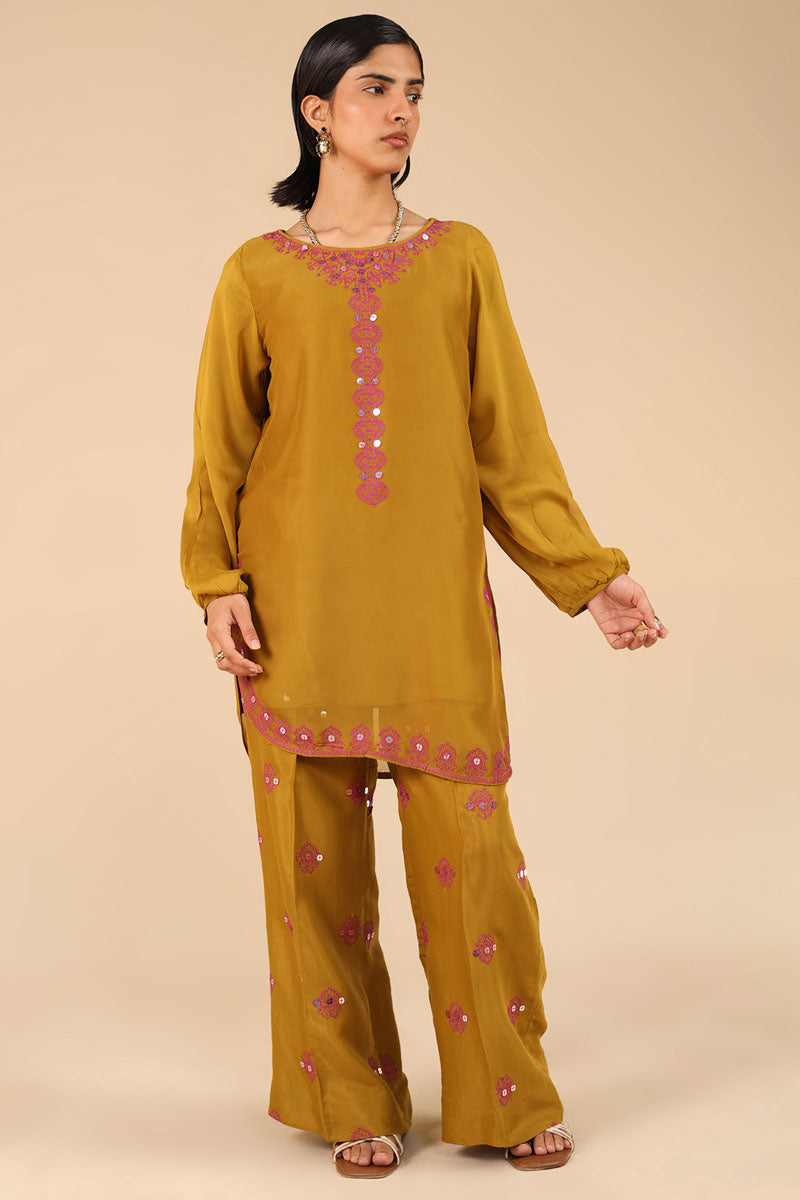 Sheesh Mahal Co-Ord Set