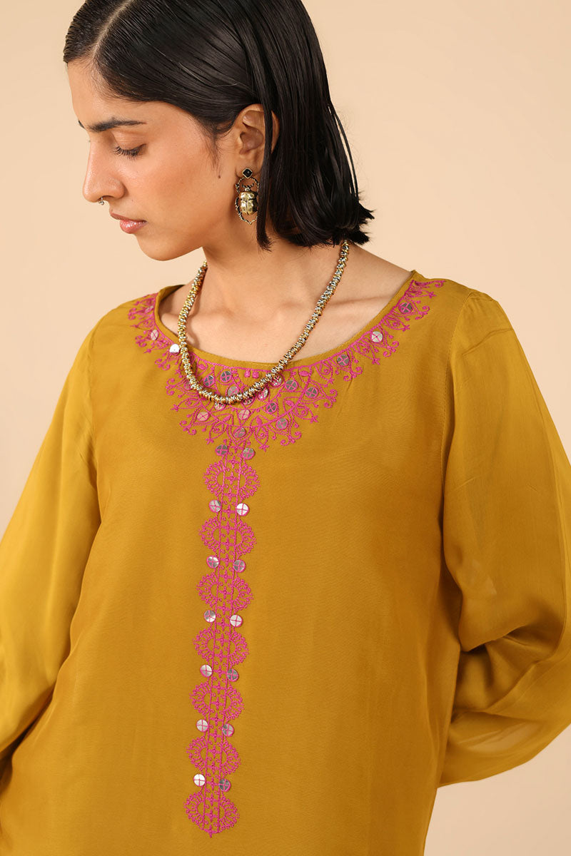 Sheesh Mahal Co-Ord Set
