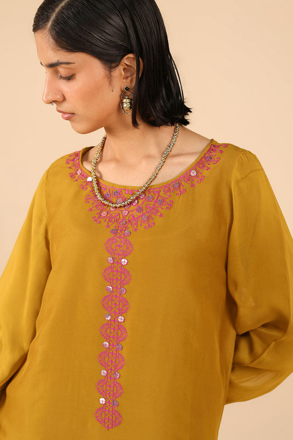 Sheesh Mahal Co-Ord Set