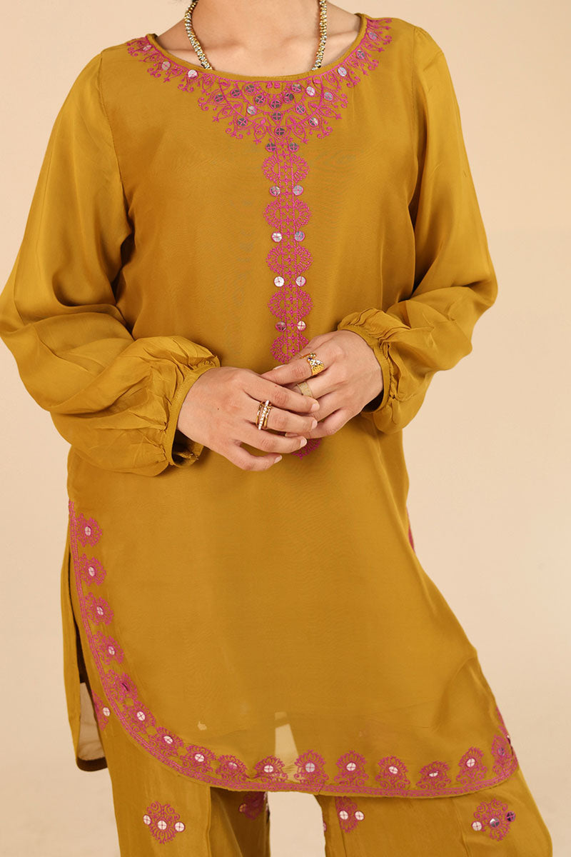 Sheesh Mahal Co-Ord Set