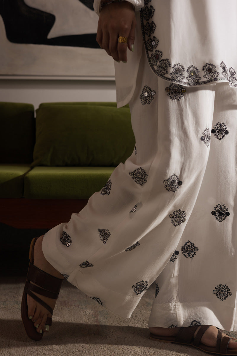 Sheesh Mahal Co-Ord Set