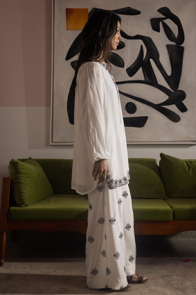 Sheesh Mahal Co-Ord Set