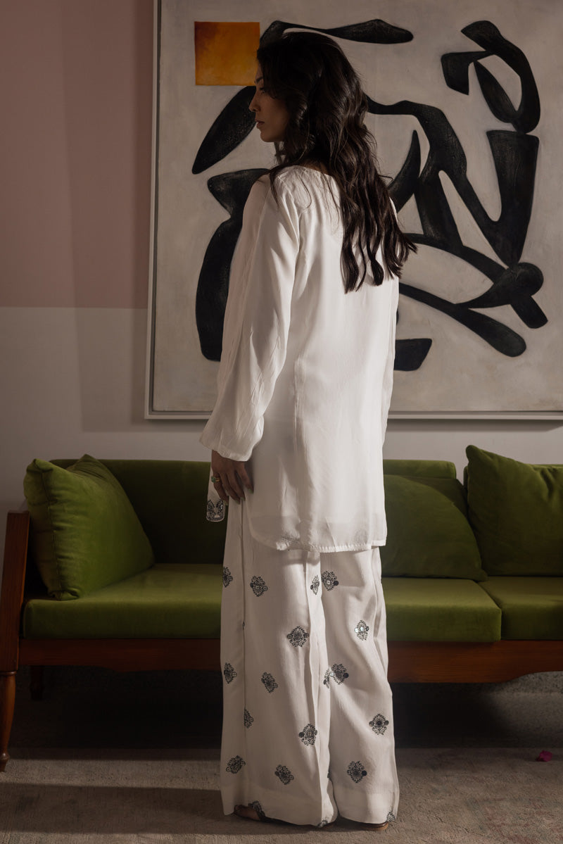 Sheesh Mahal Co-Ord Set