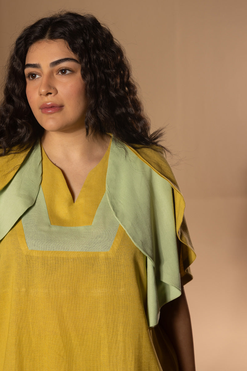 yellow