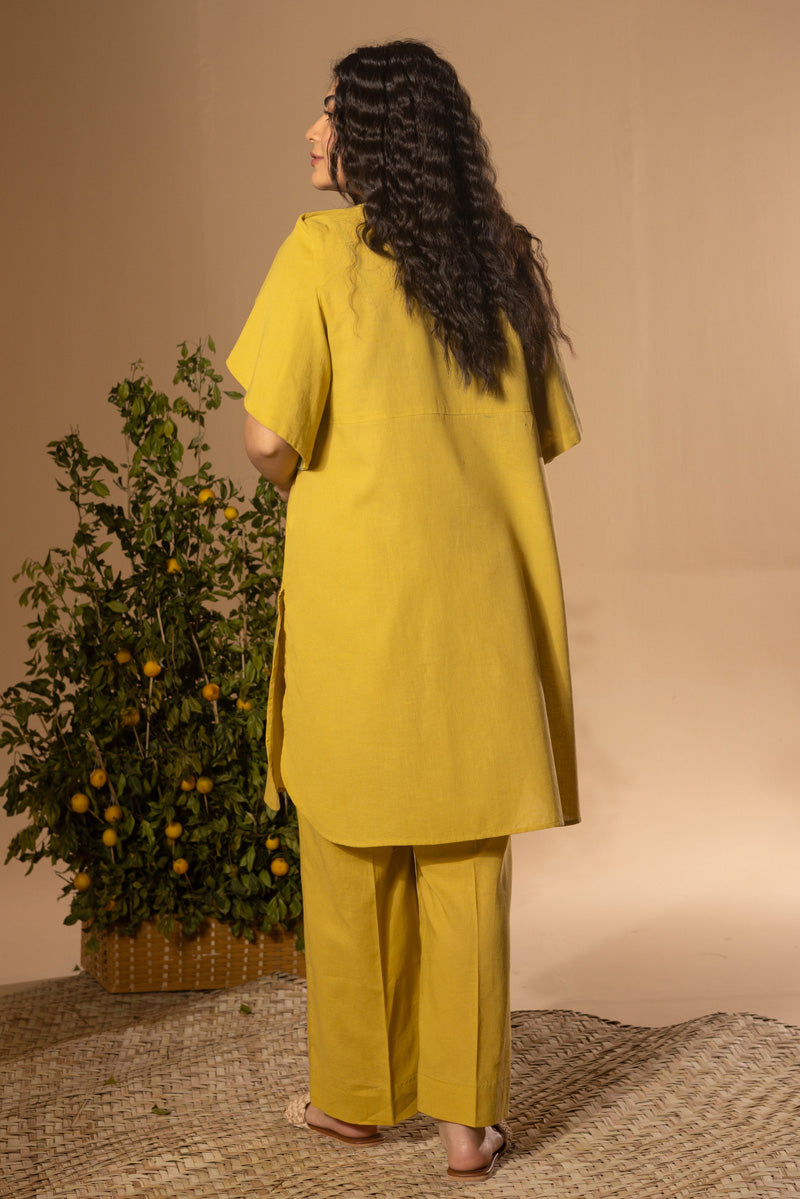 yellow