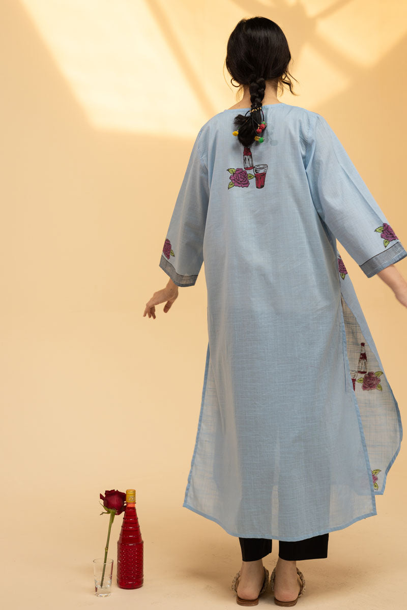 Gulnar Sip Kurta