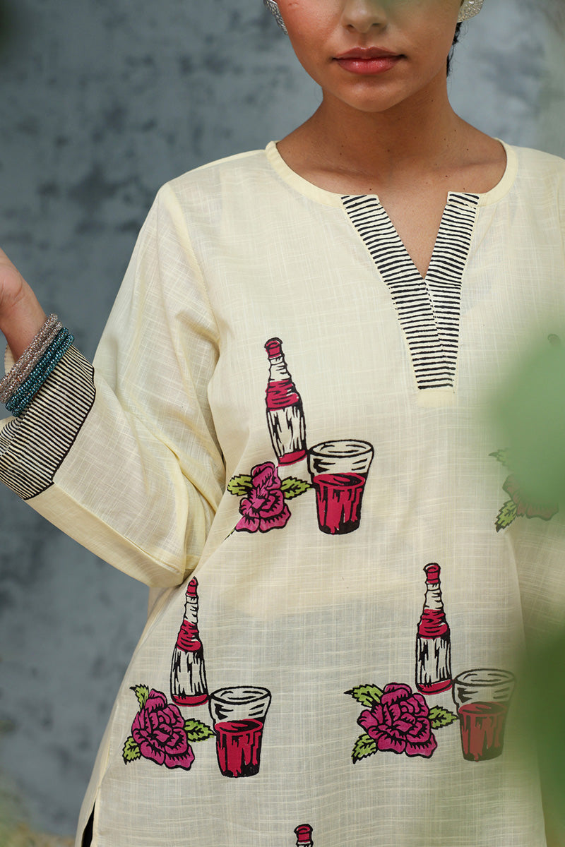 Gulnar Sip Kurta