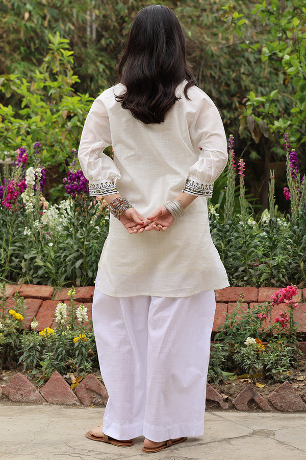 Hand-Block Printed Corn Set